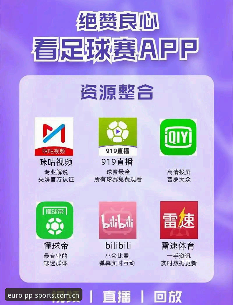 PP体育APP下载与欧冠直播深度评测：不止是换个平台看球那么简单